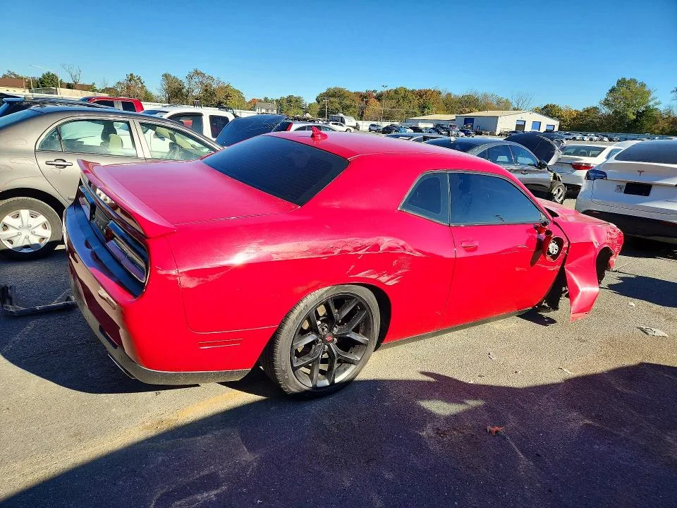 2C3CDZBG8FH912500 — 2015 DODGE CHALLENGER photo 3