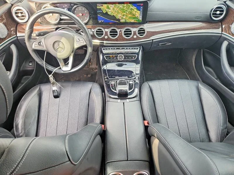 WDDZF4KB3HA145699 — 2017 MERCEDES-BENZ E photo 8