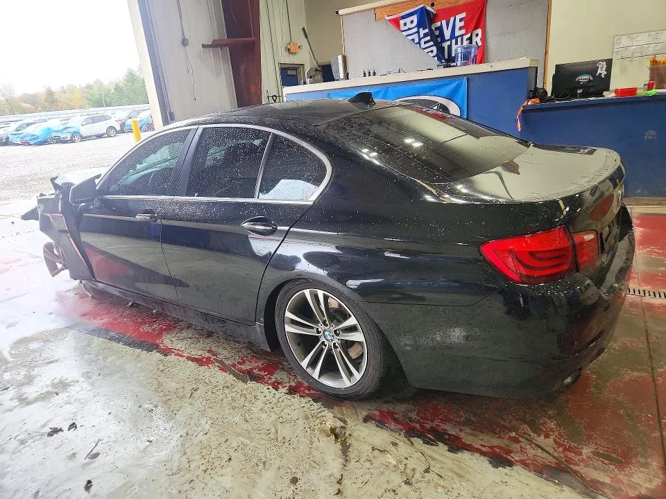 WBAFU7C5XCDU64678 — 2012 BMW 535 photo 2