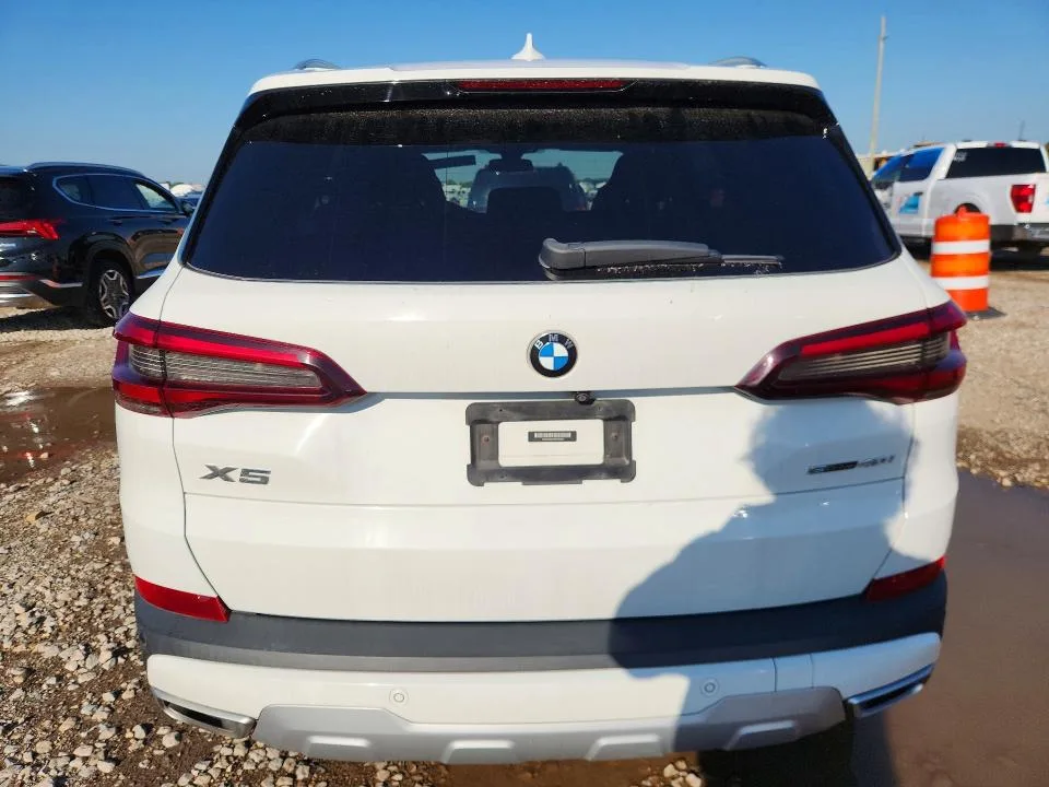 5UXCR4C07M9F05994 — 2021 BMW X5 photo 6