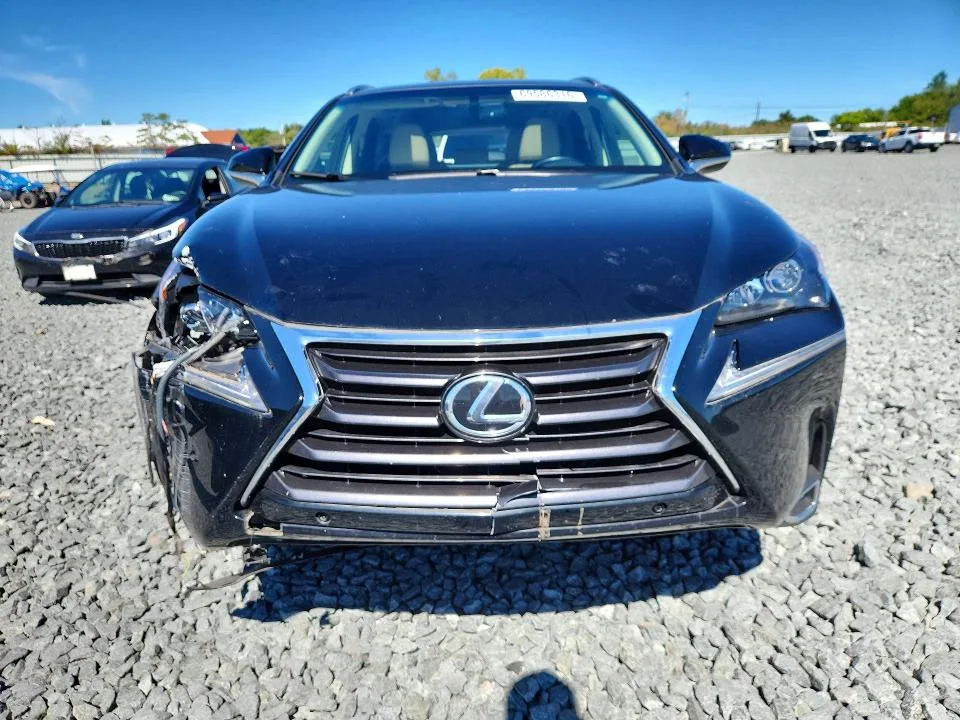 JTJBARBZXF2036262 — 2015 LEXUS NX photo 5