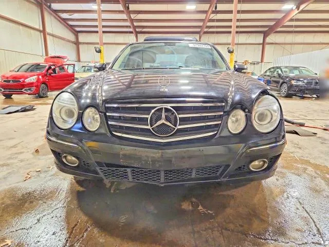 WDBUF87X97B167391 — 2007 MERCEDES-BENZ E photo 5