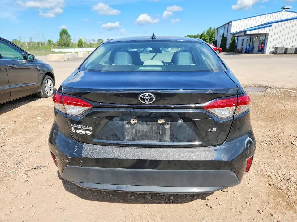 5YFEPMAE8NP340884 — 2022 TOYOTA COROLLA photo 6