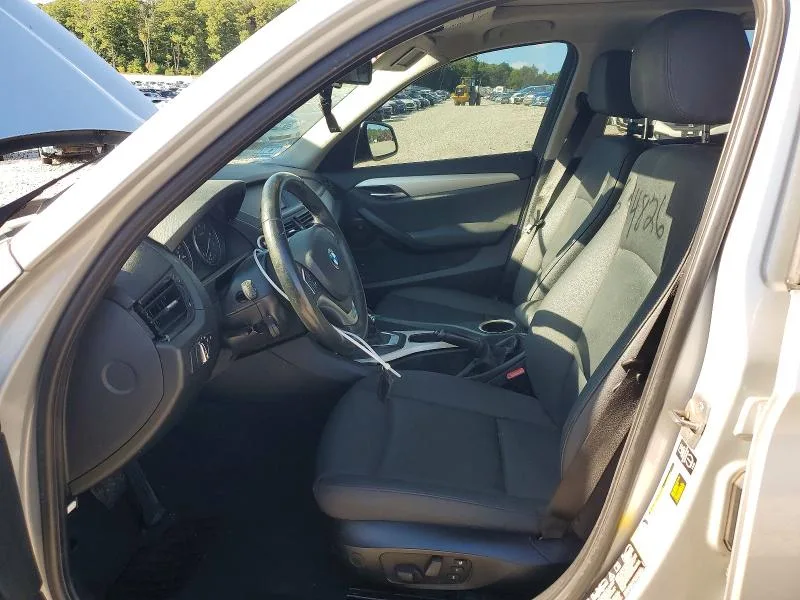 WBAVL1C56EVY24053 — 2014 BMW X1 photo 7