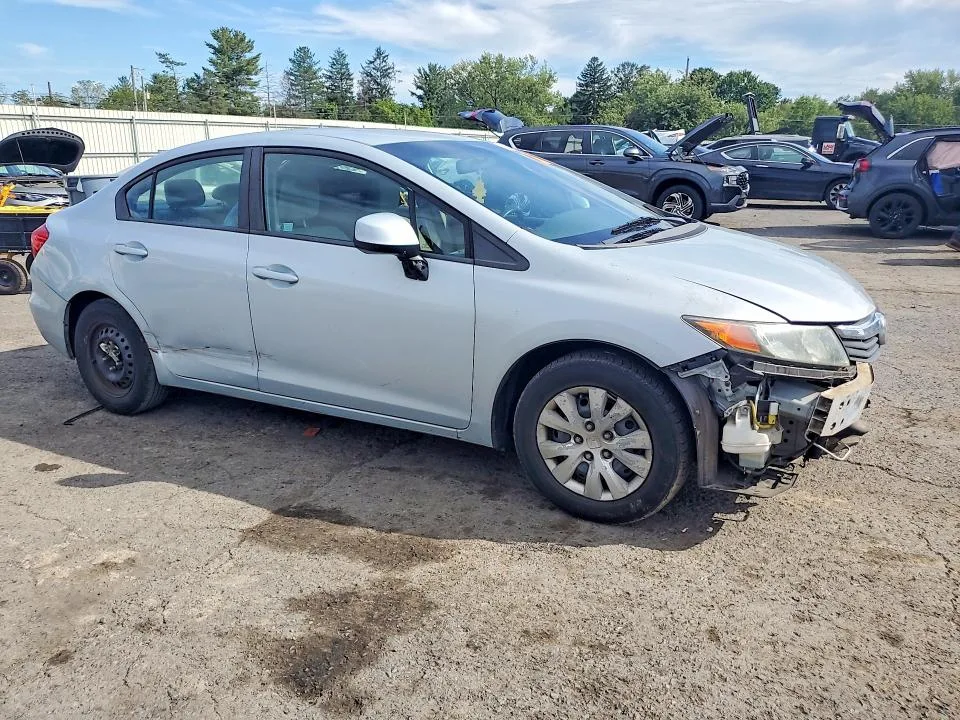 2HGFB2F55CH559340 — 2012 HONDA CIVIC photo 4