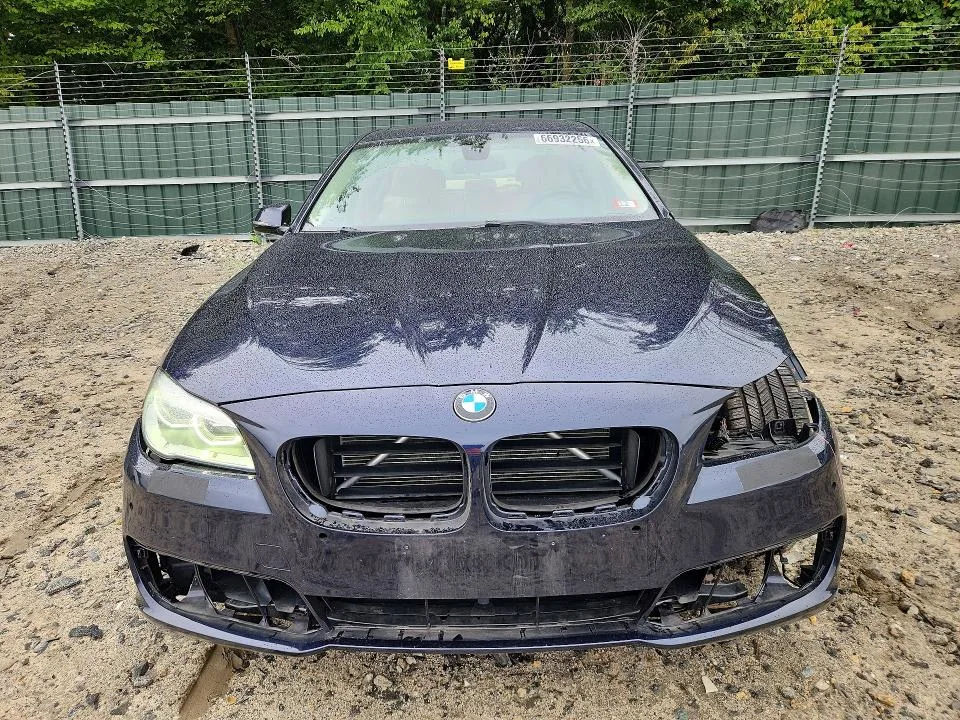 WBA5B3C57FD540128 — 2015 BMW 535 photo 5