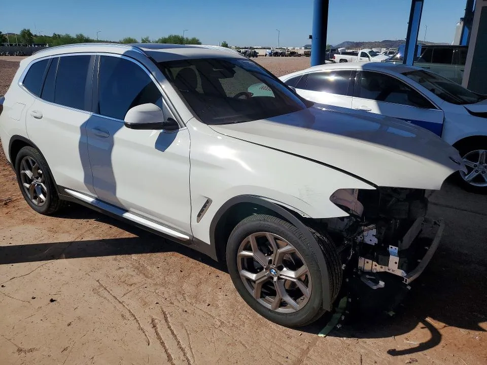 WBX47DP02RN312110 — 2024 BMW X3 photo 4