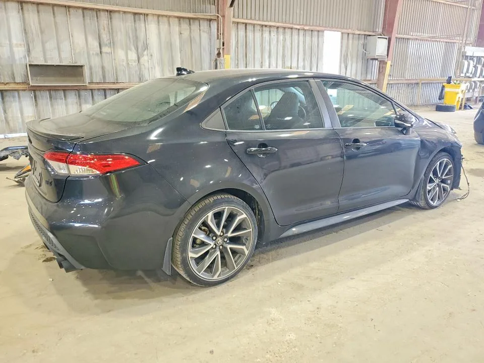 5YFS4MCE6NP127702 — 2022 TOYOTA COROLLA photo 3