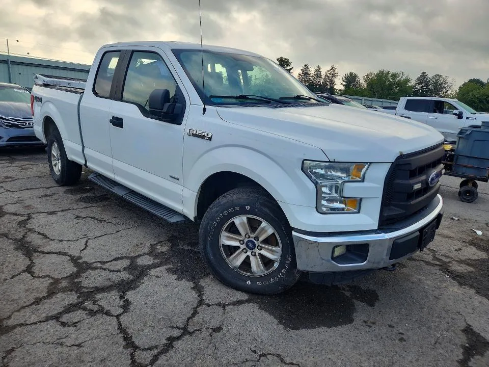 1FTFX1EG7FFC54179 — 2015 FORD F150 photo 4
