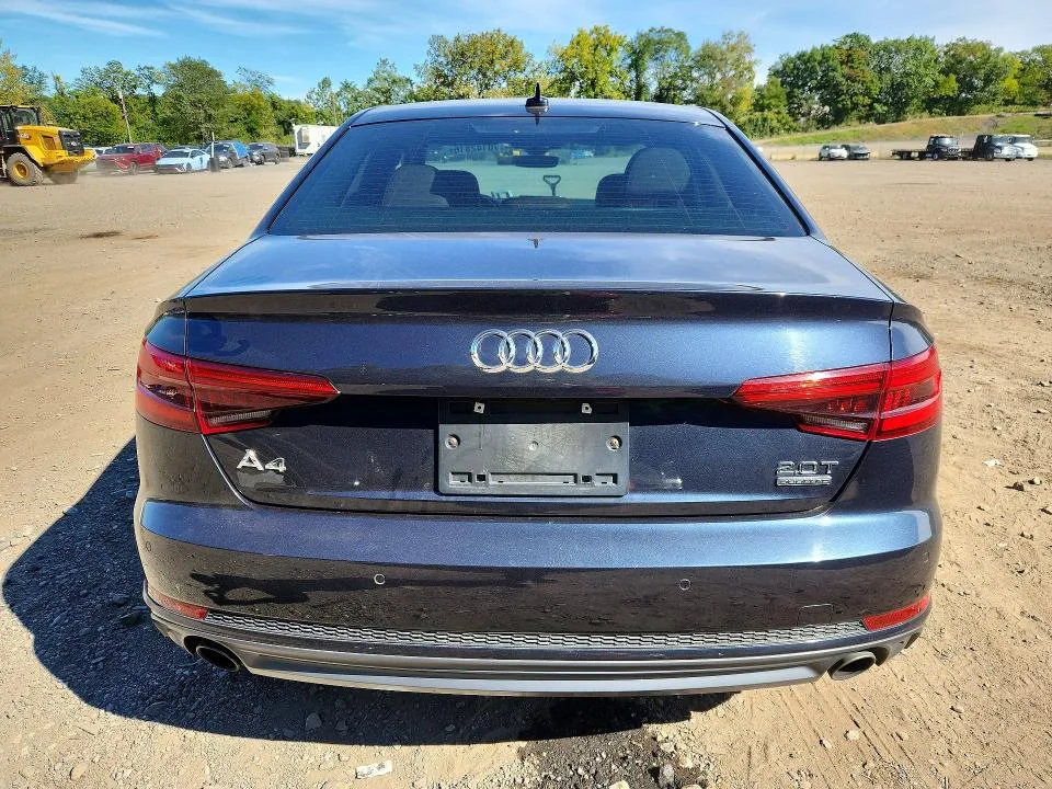 WAUENAF44HN036101 — 2017 AUDI A4 photo 6