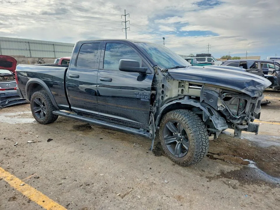 1C6RR7GG3MS560251 — 2021 RAM 1500 CLASSIC photo 4