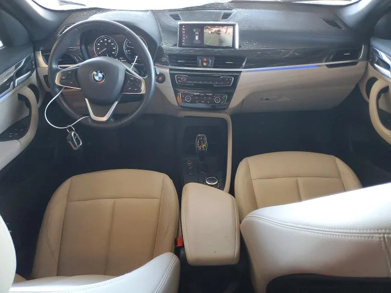 WBXJG7C08N5V12462 — 2022 BMW X1 photo 8