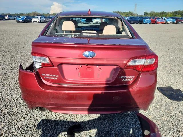 4S3BNAF69G3019392 — 2016 SUBARU LEGACY photo 6