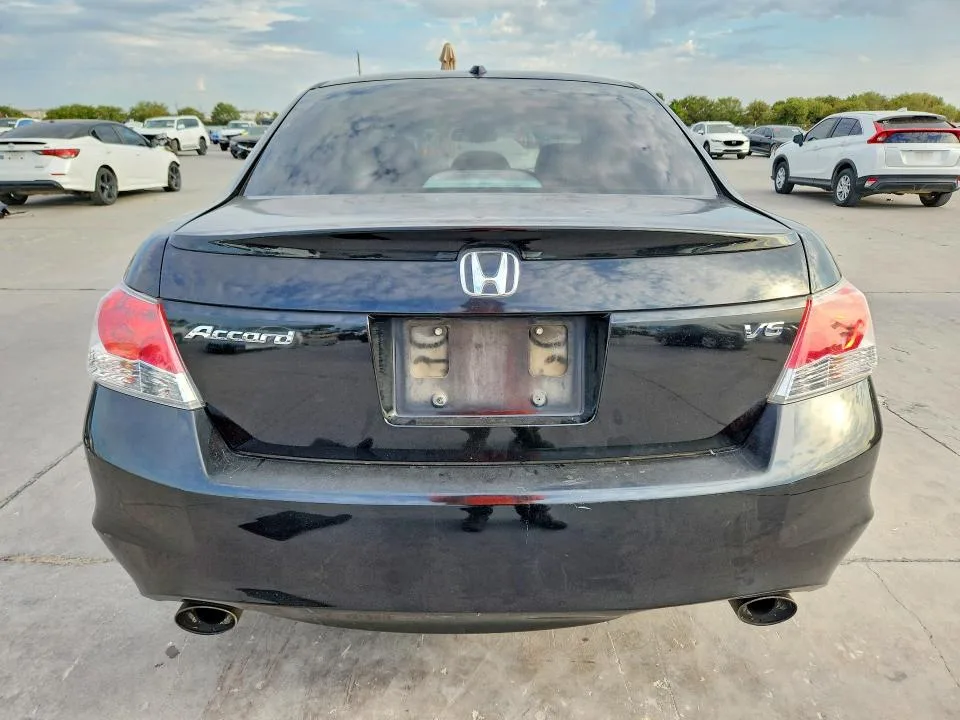 1HGCP3F82AA010467 — 2010 HONDA ACCORD photo 6