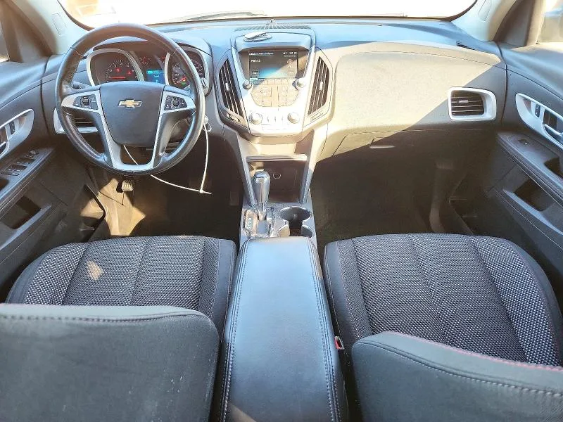 2GNFLFEK3H6293031 — 2017 CHEVROLET EQUINOX photo 8
