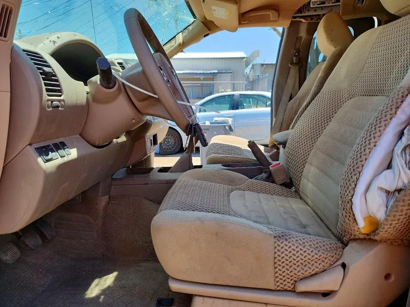1N6BD0CT1HN741496 — 2017 NISSAN FRONTIER photo 7