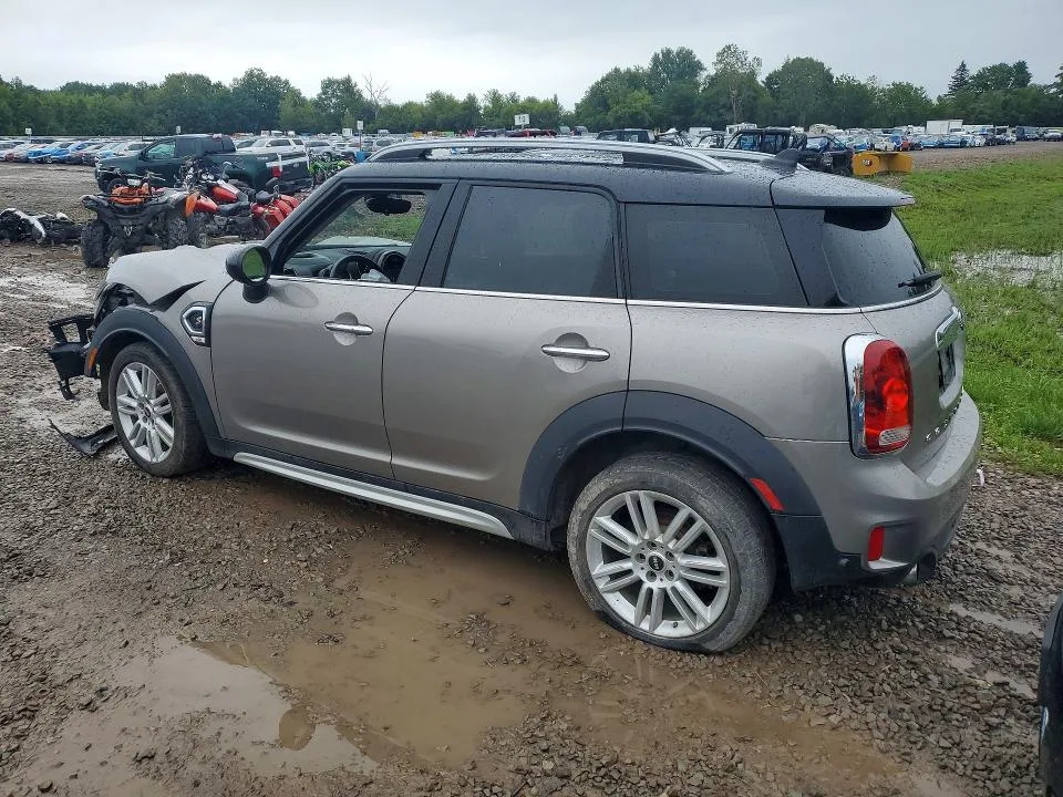 WMZYT3C52K3E95342 — 2019 MINI COOPER photo 2