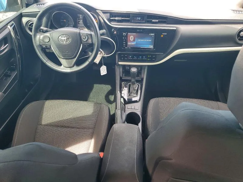 JTNKARJE4JJ569591 — 2018 TOYOTA COROLLA IM photo 8