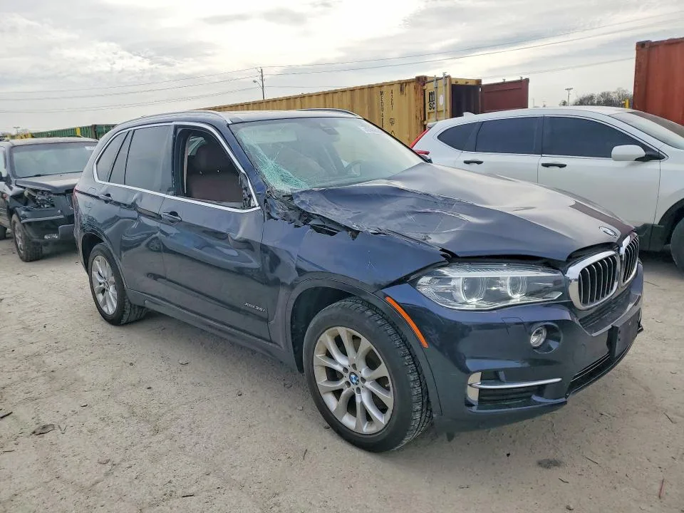 5UXKR0C5XF0K62296 — 2015 BMW X5 photo 4