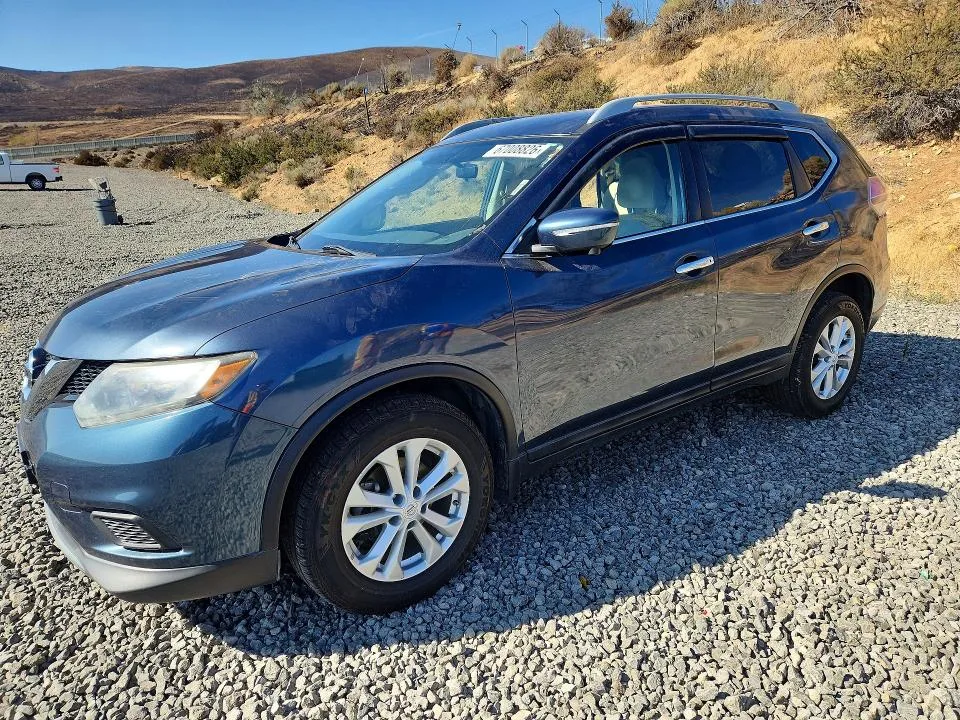 5N1AT2MV8EC850957 — 2014 NISSAN ROGUE