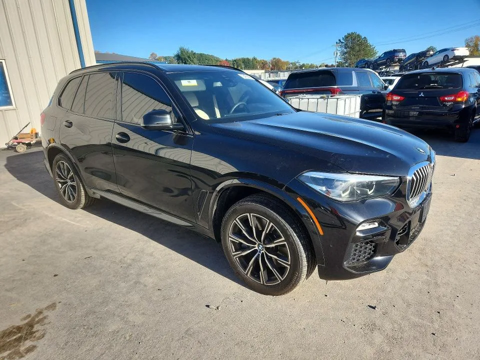 5UXCR6C55KLL37003 — 2019 BMW X5 photo 4