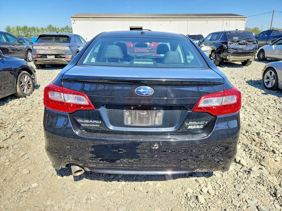 4S3BNAN6XF3065670 — 2015 SUBARU LEGACY photo 6