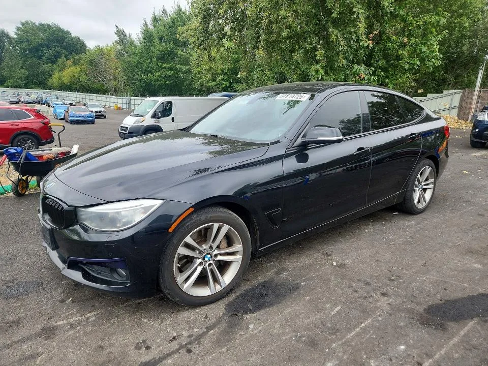 WBA3X9C54ED867757 — 2014 BMW 335