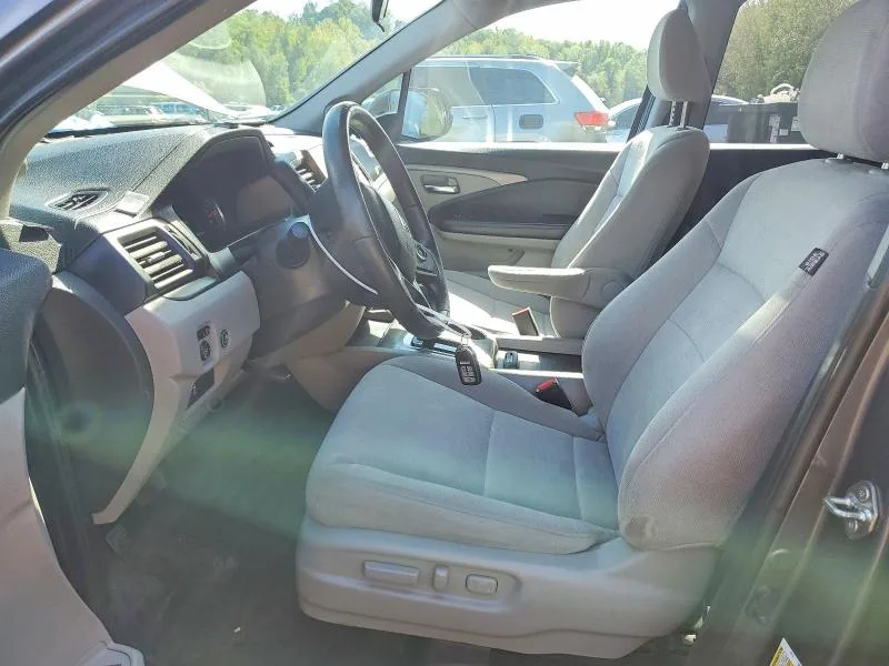 5FNYF6H39KB074329 — 2019 HONDA PILOT photo 7