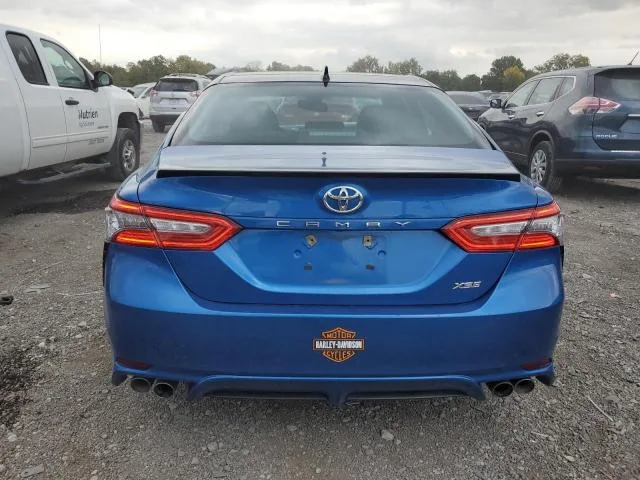 4T1B61HK9KU204953 — 2019 TOYOTA CAMRY photo 6