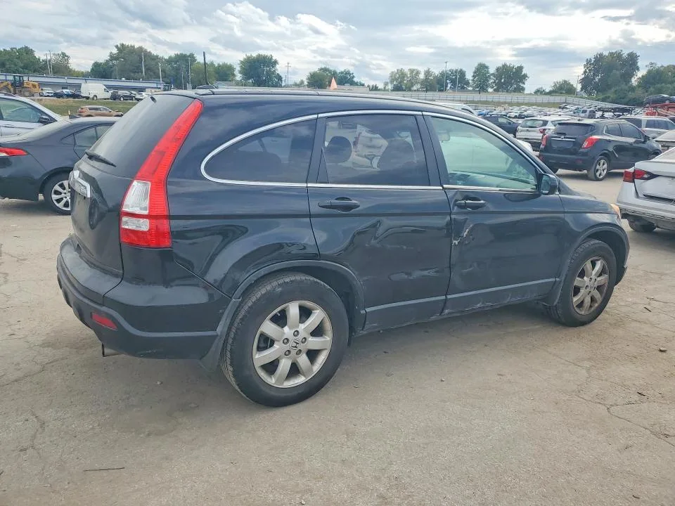 JHLRE48797C025055 — 2007 HONDA CR-V photo 3