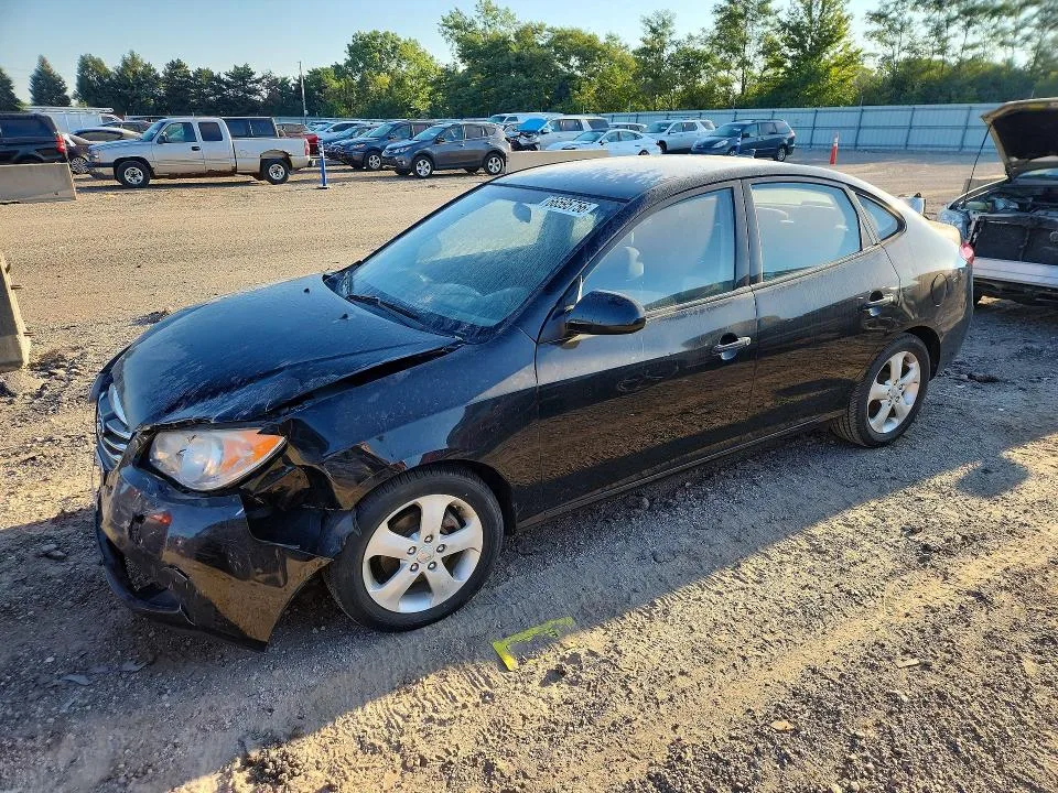 KMHDU4ADXAU869564 — 2010 HYUNDAI ELANTRA