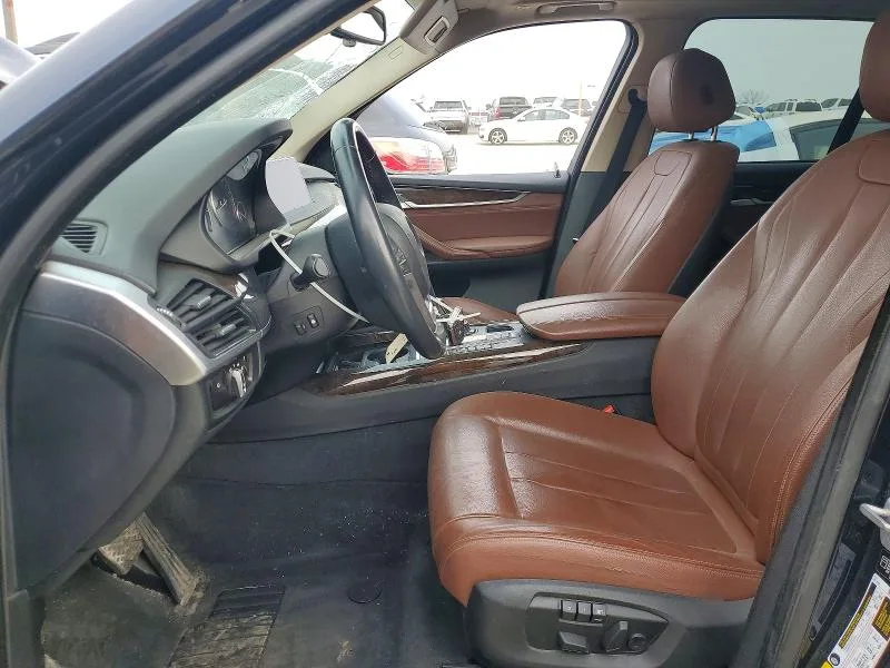 5UXKR0C5XF0K62296 — 2015 BMW X5 photo 7