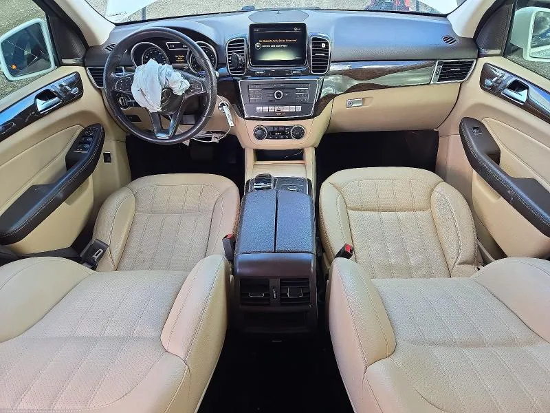 4JGDA5HB7GA672221 — 2016 MERCEDES-BENZ GLE photo 8