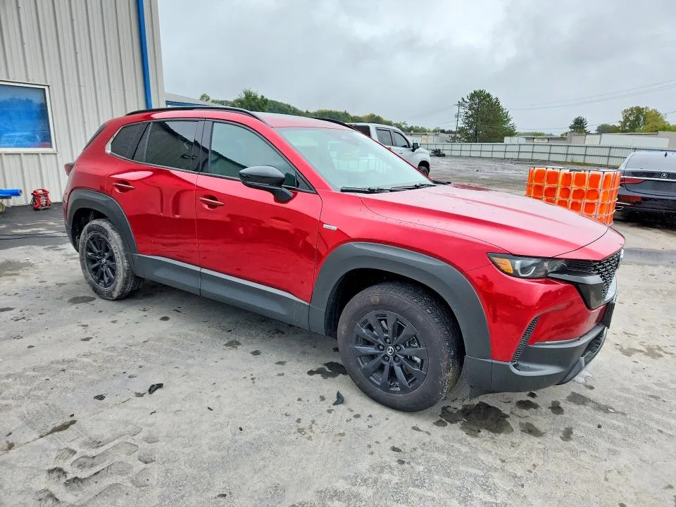 7MMVAADWXSN139937 — 2025 MAZDA CX-50 photo 4