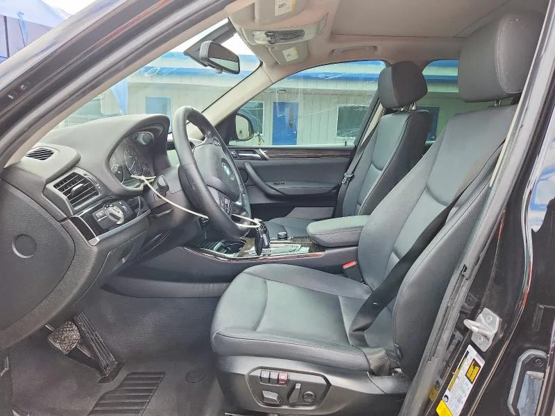 5UXWZ7C30H0V93707 — 2017 BMW X3 photo 7