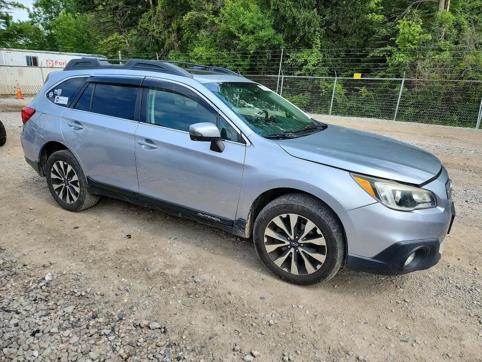 4S4BSENCXG3220026 — 2016 SUBARU OUTBACK photo 4
