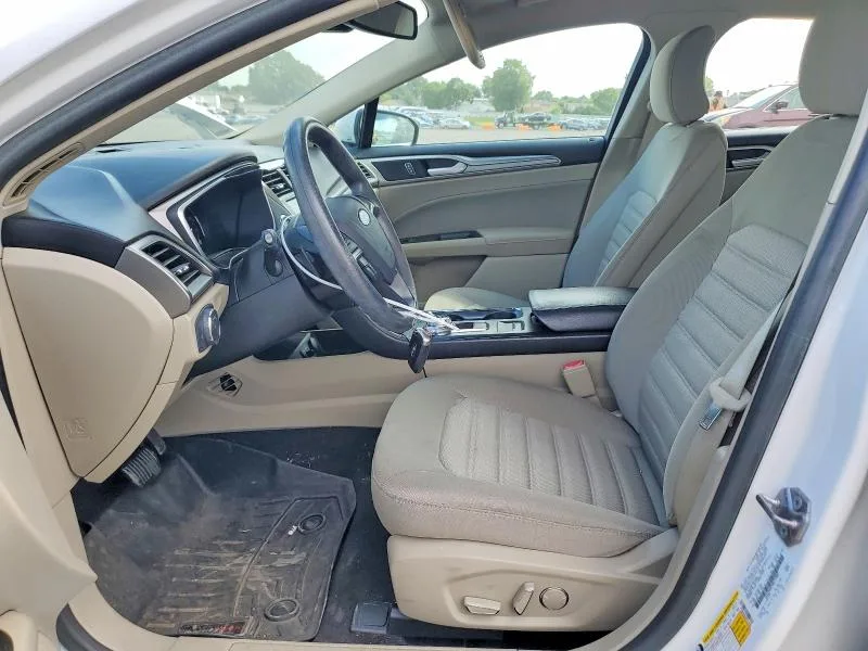 3FA6P0HD5KR145802 — 2019 FORD FUSION photo 7
