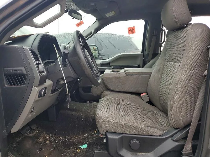 1FTEW1E58JFE27343 — 2018 FORD F150 photo 7