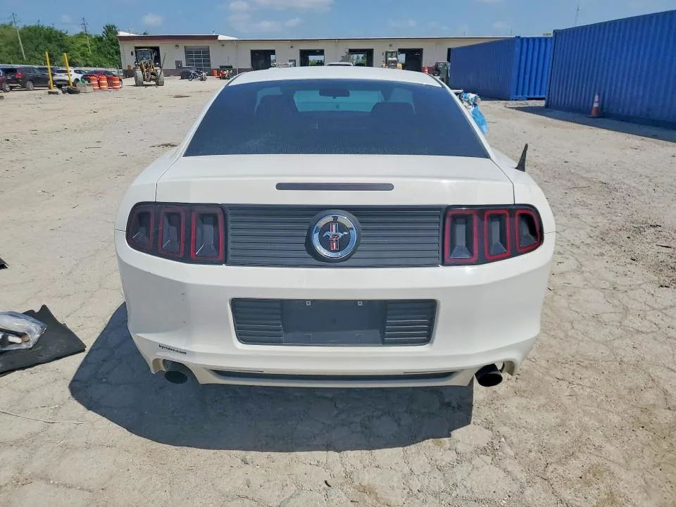 1ZVBP8AM2D5272057 — 2013 FORD MUSTANG photo 6