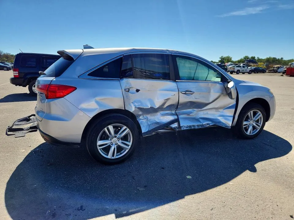 5J8TB4H57DL001926 — 2013 ACURA RDX photo 3