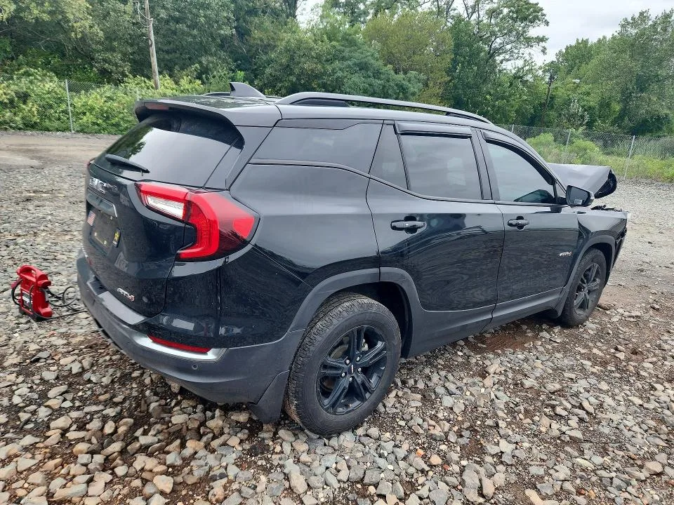 3GKALYEG1RL295209 — 2024 GMC TERRAIN photo 3