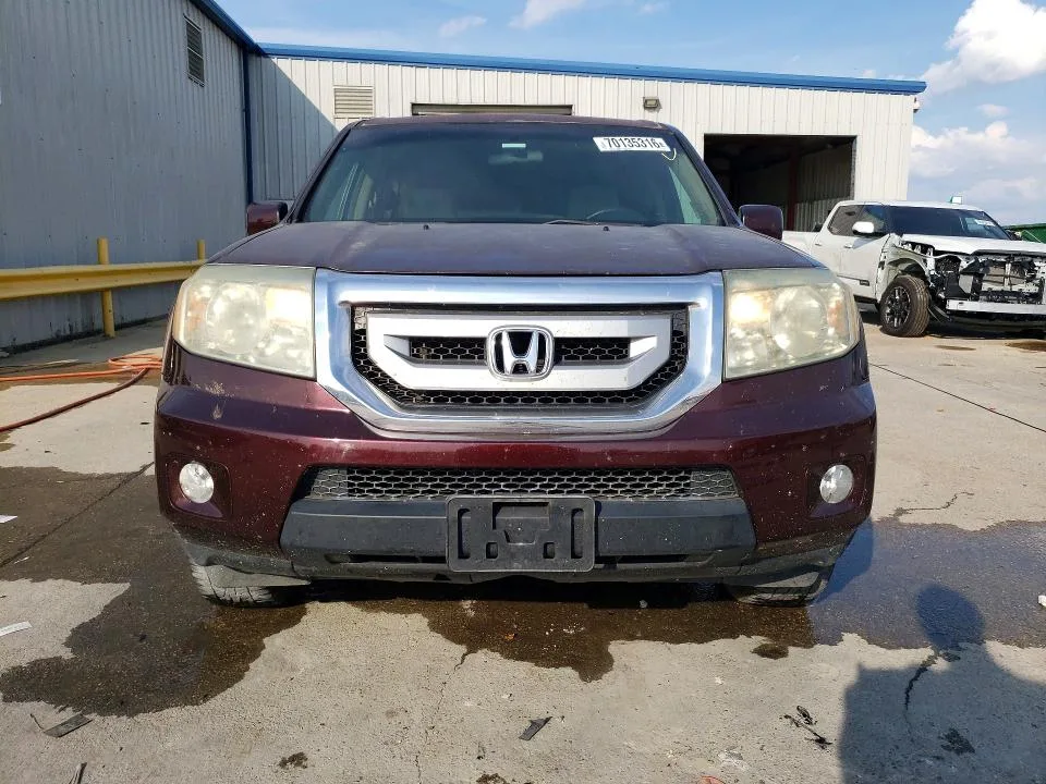 5FNYF3H41BB054308 — 2011 HONDA PILOT photo 5
