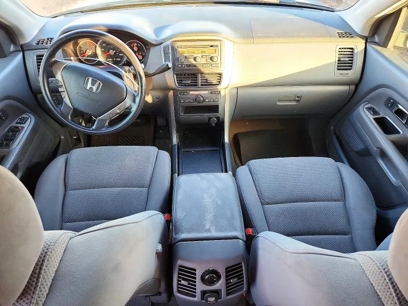 5FNYF28457B024746 — 2007 HONDA PILOT photo 8