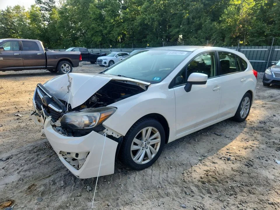 JF1GPAC60F8248782 — 2015 SUBARU IMPREZA photo 1