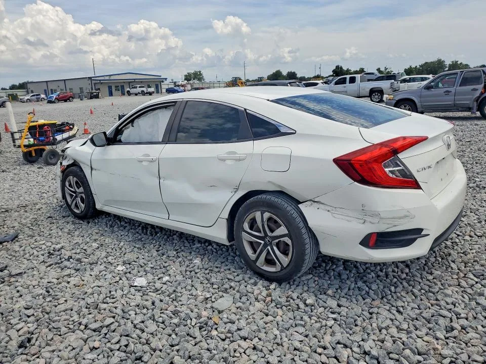 19XFC2F59HE071796 — 2017 HONDA CIVIC photo 2
