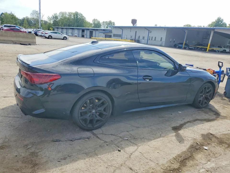 WBA63DA01SCT21938 — 2025 BMW 430XI photo 3