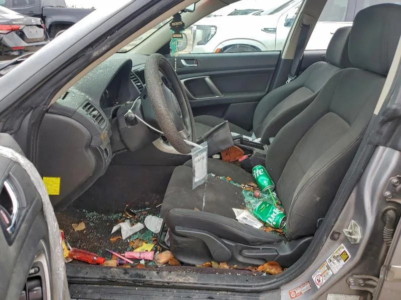 4S4BP600297324830 — 2009 SUBARU OUTBACK photo 7