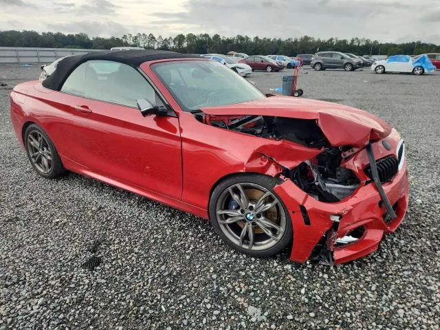 WBA2L1C38HV666675 — 2017 BMW M240I photo 4