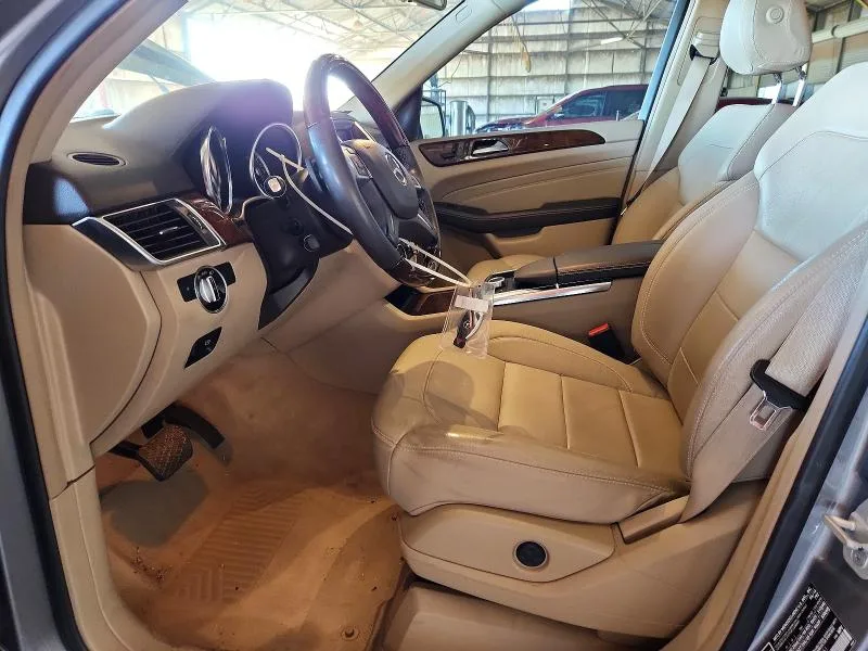4JGDA5JB7EA396551 — 2014 MERCEDES-BENZ ML photo 7