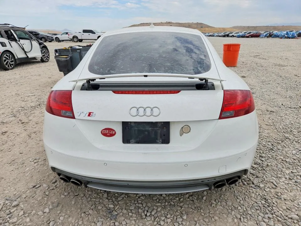 TRUUF38J991019089 — 2009 AUDI TTS photo 6
